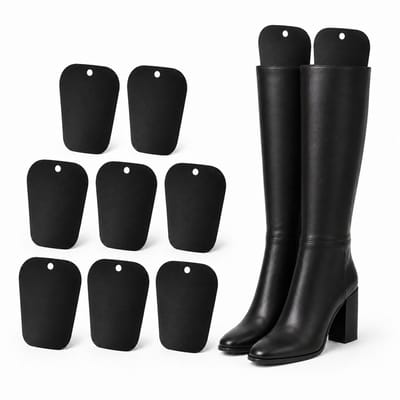 Consumerce® Set van 8 Laarzenspanners - Laarzen Oprekker - Laarzenvuller Paardrijlaarzen - Boot Shaper Spanner - Laars Boots