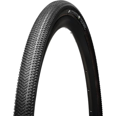 Hutchinson Touareg Green Tubeless 700 X 40 Gravelband Zilver 700 x 40