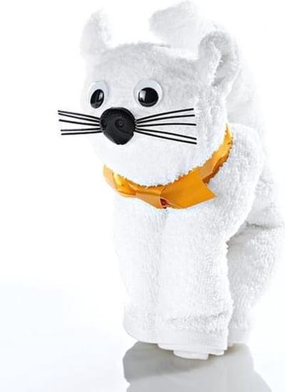 Towel dolls katje