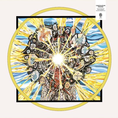 Damian Marhulets, Line Bøgh, Nouvelle Philharmonie - Constellation Machine (LP)