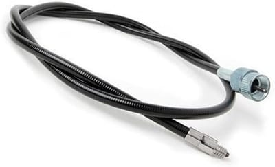 Snelheidsmeter Kabel - Kilometerkabel Motor - Motor Aansluiten - Voorwielaandrijving - 100 cm - Chroom