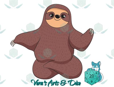 Luiaard Stickers - Lieve Knuffelende Luiaard Sticker - Sloth Sticker - Schattige Dieren - Luiaards - Journaling - Bullet Journal - Scrapbooking - Leuke Stickers - Laptop Sticker - Telefoon Sticker - Dieren - Dier - Lief - Cute