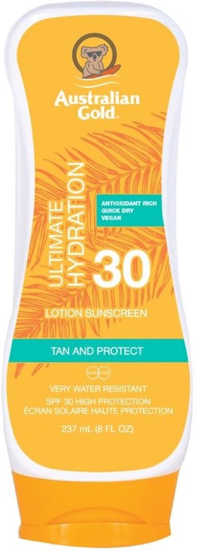 Australian Gold Ultimate Hydration Lotion SPF 30