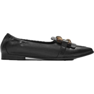 Regarde le Ciel Kendra-01 7639-black leopard