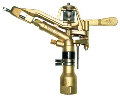VYR 65 Kanon-sectorsproeier 1 bi.dr.