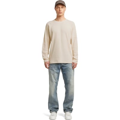 G-Star Dakota Regular Straight Vintage Aegean Sea Restored Taglia: W35L32 | Relaxed fit jeans Outlet | Uomo