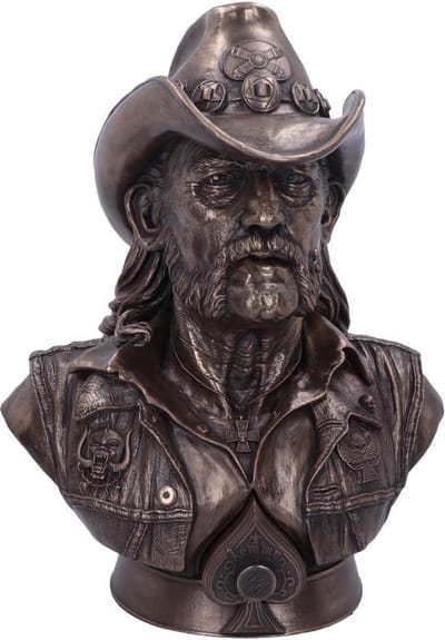 Motörhead - Lemmy - beeld (Nemesis Now)
