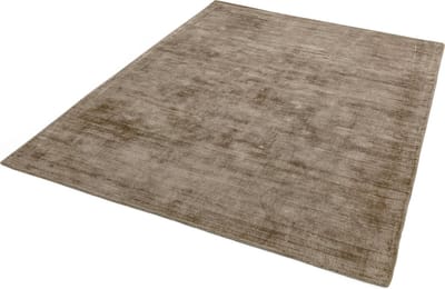 Easy Living - blade-rug-mocha Vloerkleed - 160x230  - Rechthoek - Laagpolig Tapijt - Modern - Bruin, Taupe