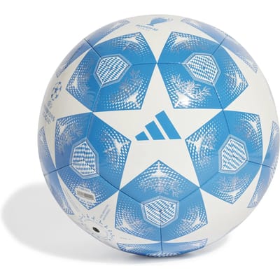 adidas UEFA Champions League Club Ball, Unisex, Wit, Bal naar voetbal, maat: 4