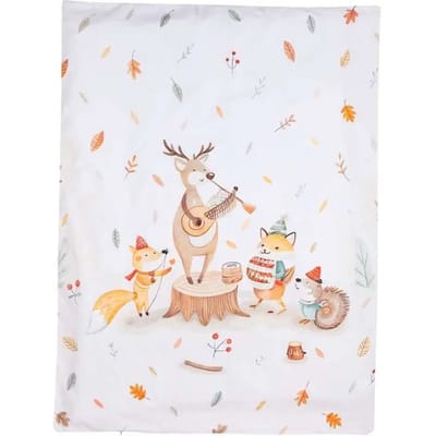 6-delige bedset voor baby's FreeON by Bubaba Forest Friends