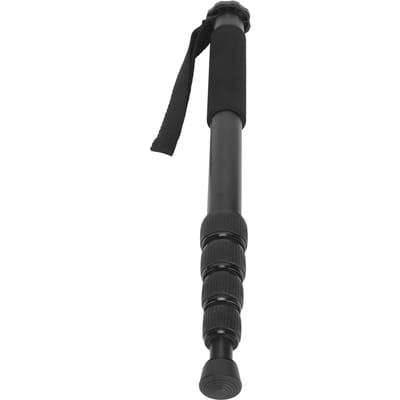 P285A Monopode 62 pouces 5 sections Portable Sécurité Extensible Léger 14 pouces Monopode pour appareil photo pour