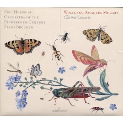 Orchestra Of The 18th Century, Eric Hoeprich, Frans Brüggen, Joyce DiDonato - Mozart: The Last Concerto (CD)