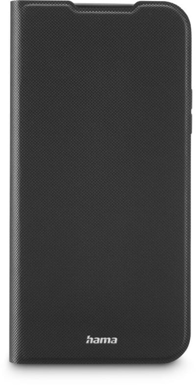 Hama hoesje geschikt voor Redmi 15C - Daily Protect booklet - Zwart