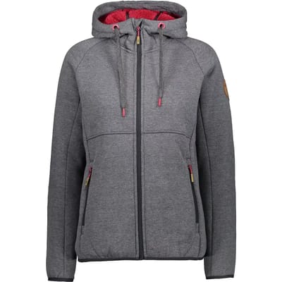 Dames Hoodie CMP