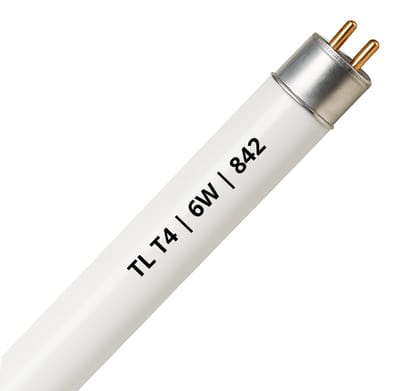 Schiefer G5 T4 TL-Buis | 6W 4200K 350lm 842 | 218mm