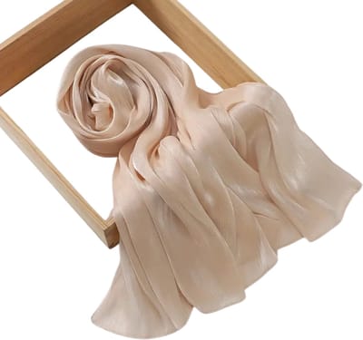 Bovista Hoofddoek - Hijab - Dames - Abaya - Sjaal - Islamitische Kleding - Moslim Kleding - Alhamdulillah - Beige