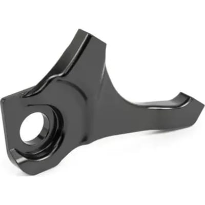 Support voor schijfrembevestiging Radio Bike Helium Pro