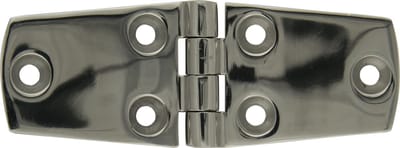 Seilflechter - Scharnier - 100x38mm - RVS - Maat: Default