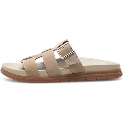Woden Emma S Coffee Cream Größe: 37 | Sandalen Outlet | Damen | Braun