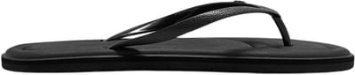 4F Slippers Dames F020A Zwart