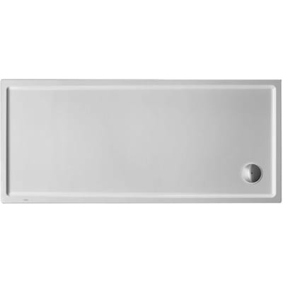 Duravit Starck Slimline shower tray 170 x 80 cm 7202390000000