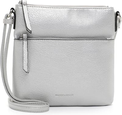 EMILY & NOAH Schoudertas E&N Emma ( 61720 ) - Dames handtassen - shinysilver 842