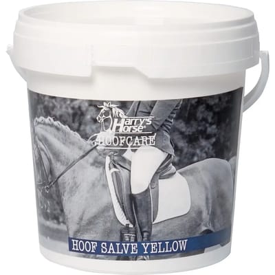 Harry's Horse Hoefvet geel (1000 ml.) 1 l Naturel