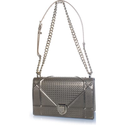 Christian Dior, Metallic Diorama kleptas