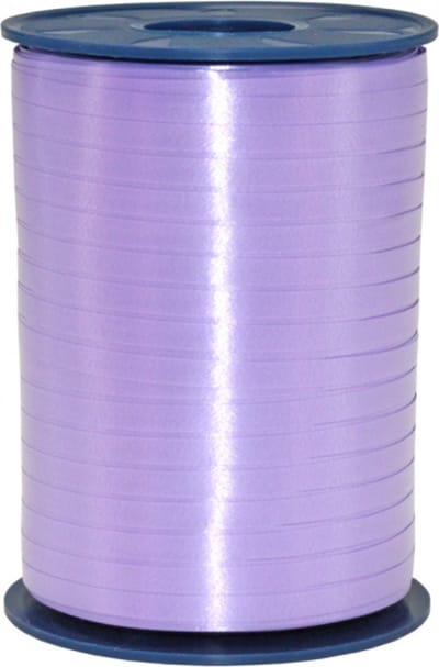 Violet krul lint 500 meter.