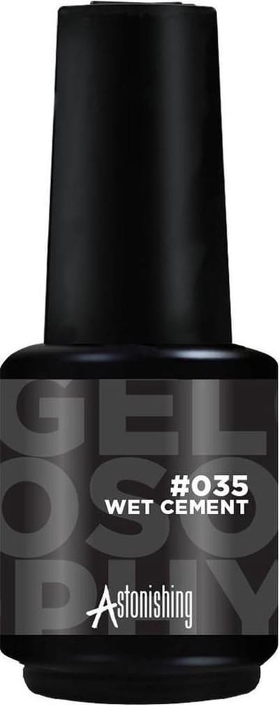 Astonishing #035 Wet Cement
