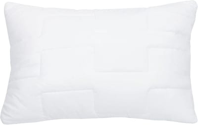 Microvezel Kussen - Drie Kamer Kussen - Comfortabel Slapen - Wasbaar tot 95°C - 40 x 60 cm - Wit