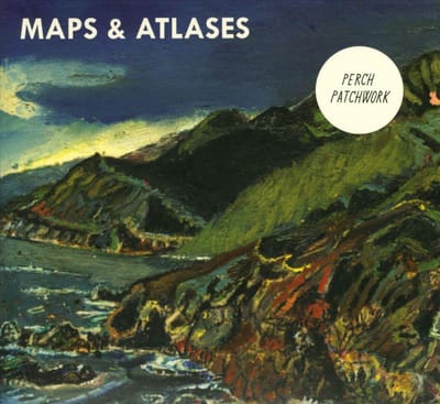 Perch Patchwork - Maps & Atlases