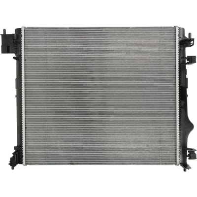 Radiator, motorkoeling VALEO 701641