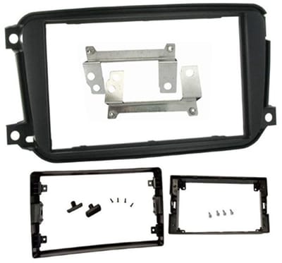 9 Inch paneel Smart Fortwo 2010-2014