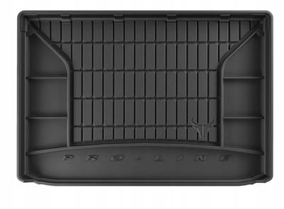 Ford Puma - 2019+ Accessoires - Rubber Kofferbakmat - Bovenste Vloer - Organizerfunctie