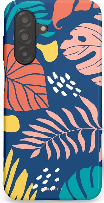 Casetastic Hoesje Geschikt voor Samsung A26 - Stijlvolle Beschermende Duo-layer Case - Zwoele avond