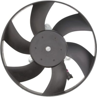 Koelventilatorwiel, motorkoeling NISSENS 85719