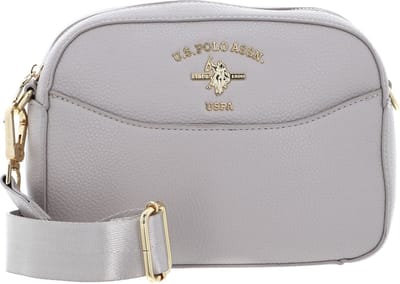 U.S. POLO ASSN. Schoudertas Stanford Crossbody Lilac Paars