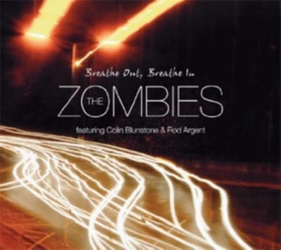 Zombies - Breathe Out, Breathe In (CD)