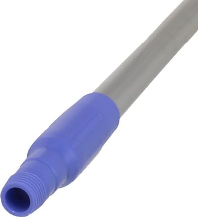 Vikan Hygiëne Steel 29358 - 130 cm - Paars - Aluminium - Geschikt voor alle Vikan Hygiëne producten