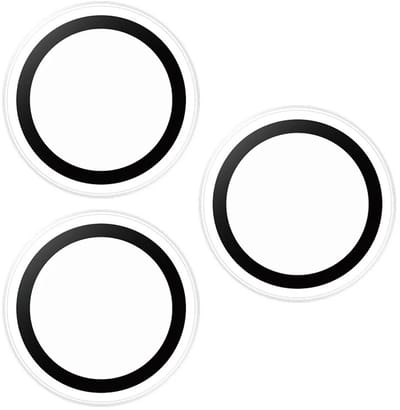 PanzerGlass, Beschermingspakket Geschikt voor Apple iPhone 16 Pro Flagship Series 3-in-1, Transparant