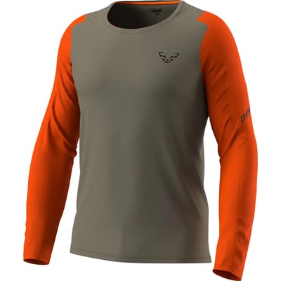Langarmshirt Dynafit Transalper