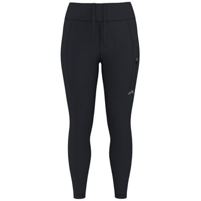 CRIVIT Dames sportlegging (Zwart, XS (32/34))