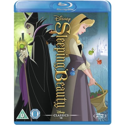 Sleeping Beauty Bd