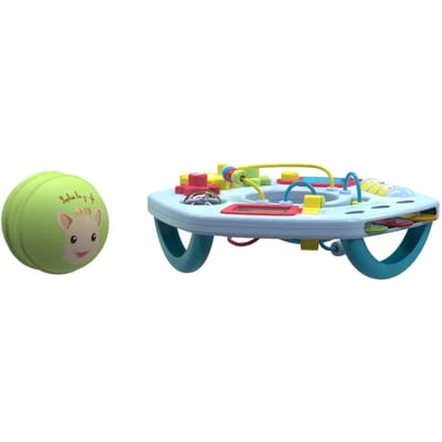 Activiteiten tafel voor vroeg leren vice versa Vulli Jouets Sophie