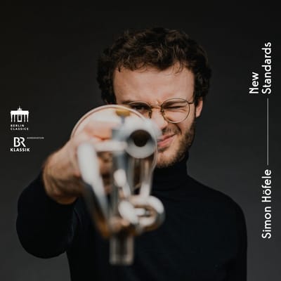 Simon Höfele - New Standards (CD)