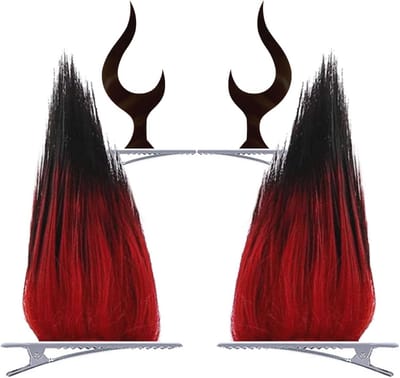 Solidchoice - Cosplay Accessoires Set met Haarspelden voor Anime