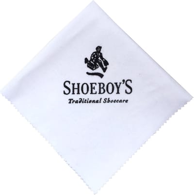 Shoeboy's Poetsdoek - Voor het insmeren of uitpoets van poets of creme