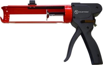 Kitpistool 310ml versterkte   behuizing