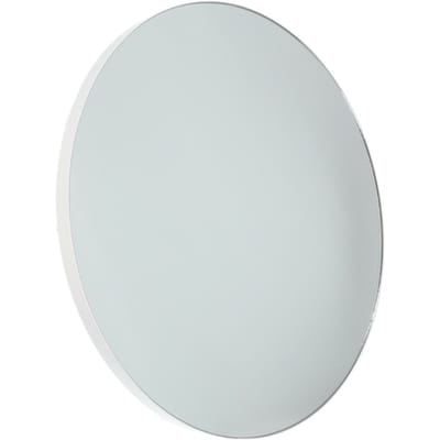 Jan Kurtz Spiegel MIO rond - wit - Ø 70 cm